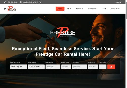 Prestige Car Rentals