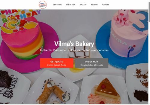 Vilma's Bakery