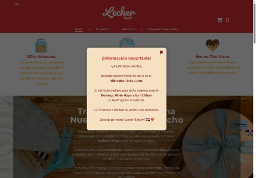 Lecker Bakery