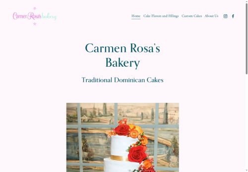 Carmen Rosa's Bakery