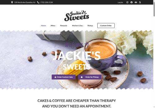 Jackie's Sweets