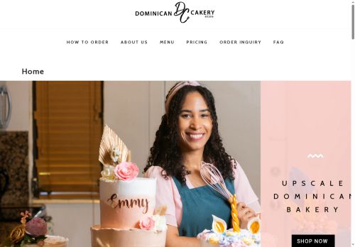Dominican Bakery