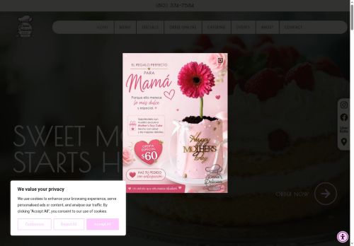 Diana Delicias Bakery