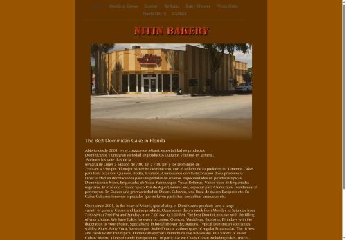 Nitin Bakery