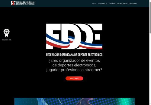 Federación Dominicana de Deporte Electrónico