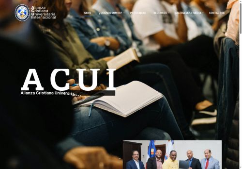Alianza Cristiana Universitaria Internacional