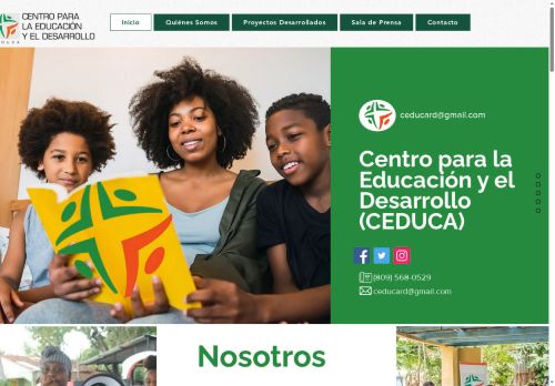 Centro para la Educación y el Desarrollo