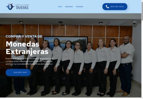 Agente de Cambio Taveras