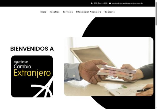 Agente de Cambio Extranjero, S. A.