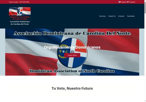 Asociación Dominicana de Carolina del Norte