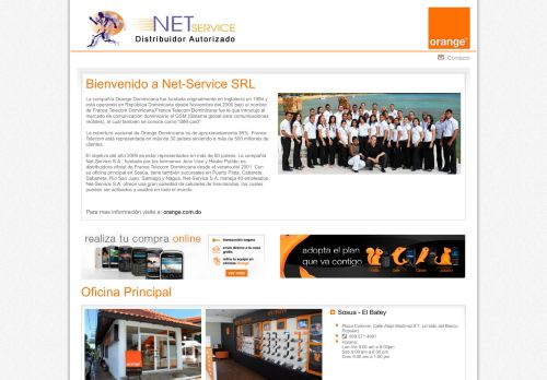 Net-Service, SRL