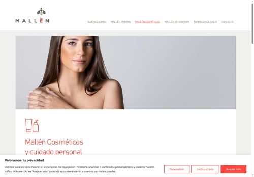 Mallén Cosméticos