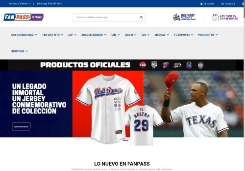Fanpass