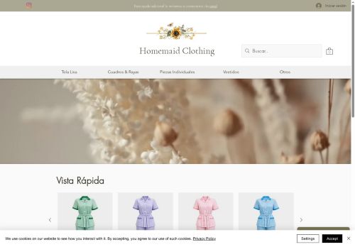 Homemaid Clothing