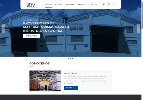 Ativa Materias Primas