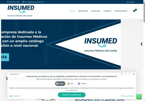 Insumos Médicos del Caribe