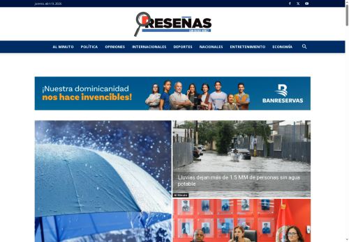 Reseñas