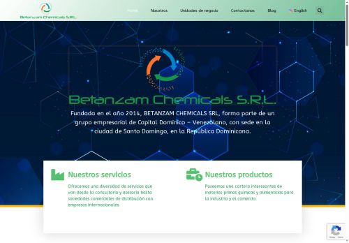 Betanzam Chemicals