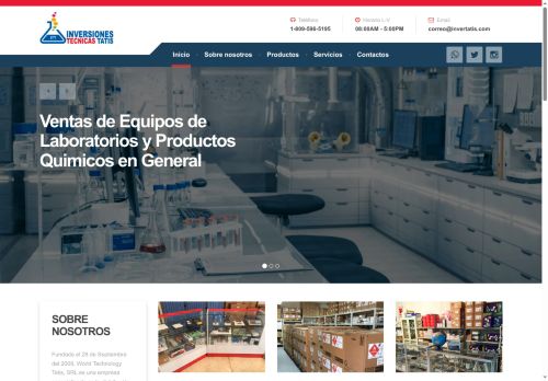 Inversiones Técnicas Tatis