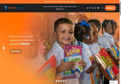 DREAM Project: Dominican Republic