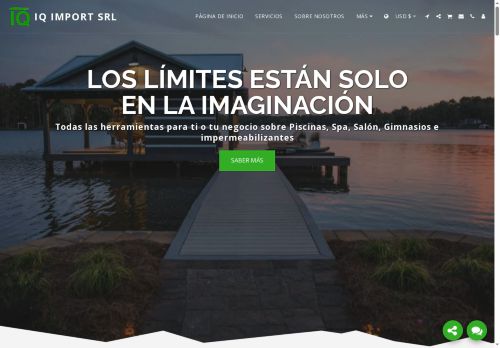 IQ Import, SRL