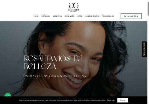 Glamour Salón & Spa