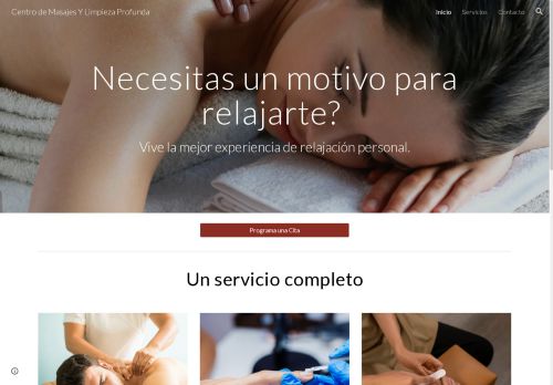 Centro de Masajes y Uñas Carmen