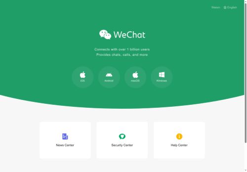 WeChat