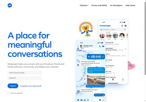 Facebook Messenger