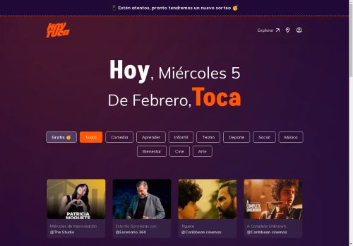 HoyToca