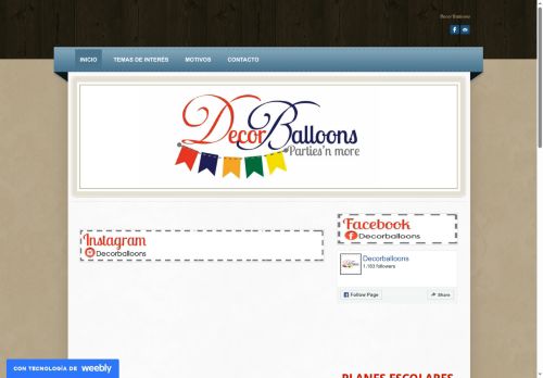 DecorBalloons