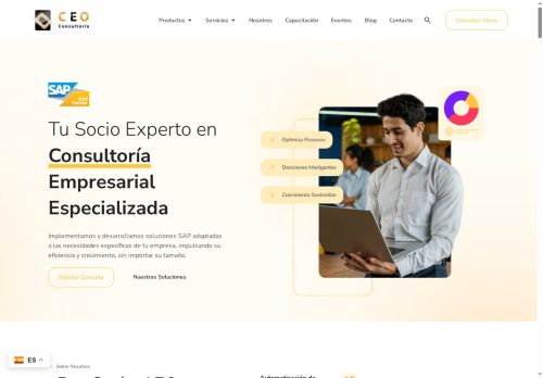 CEO Consultoría, S.R.L.
