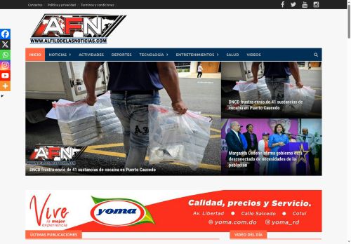 Al Filo de las Noticias