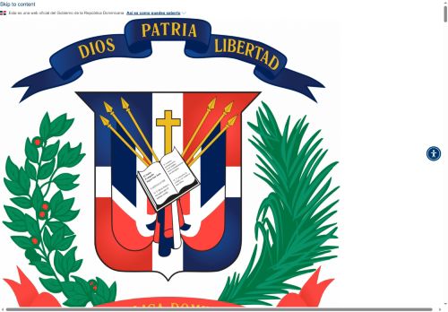 Embajada de la República Dominicana ante el Reino Unido de Gran Bretaña e Irlanda del Norte
