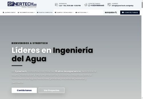 Synertech