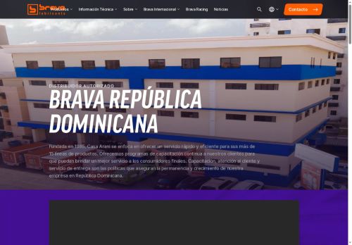 Brava Lubricantes
