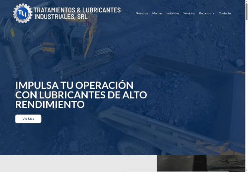 TLI, Tratamientos & Lubricantes Industriales, SRL