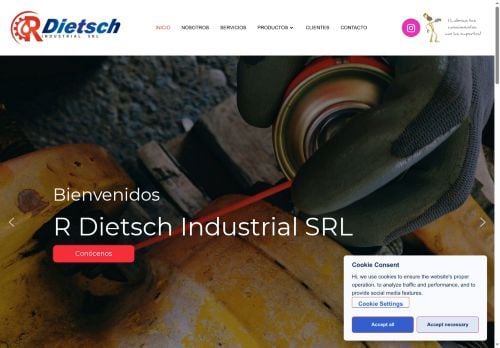 R Dietsch Industrial, SRL