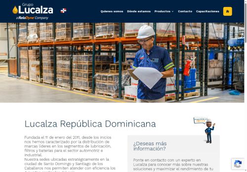 Lucalza República Dominicana