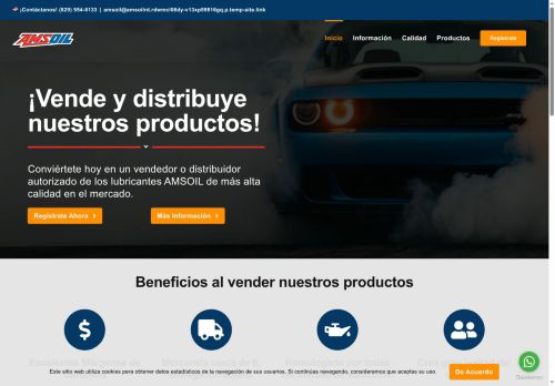 AMSOIL República Dominicana