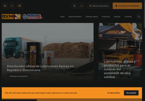 Rymax Lubricants