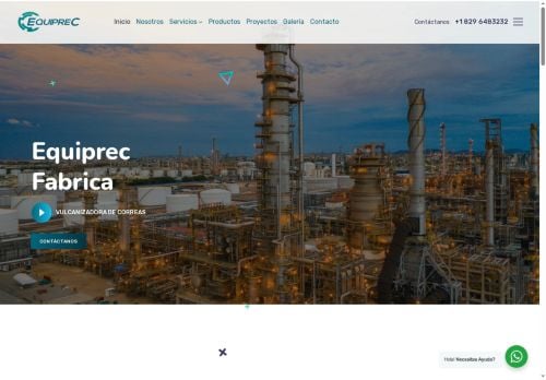 Equiprec, SRL