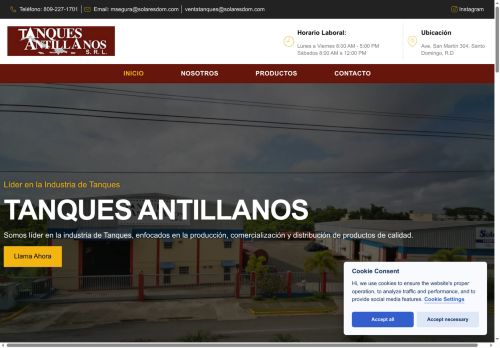 Tanques Antillanos