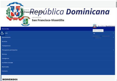 Junta Municipal San Francisco-Vicentillo