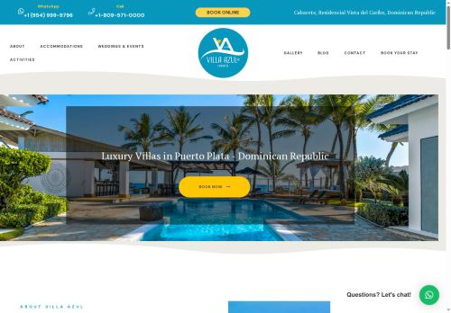 Villa Azul