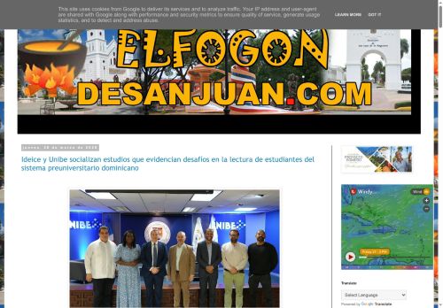 El Fogón de San Juan