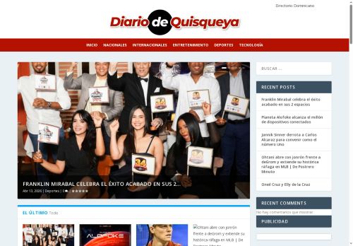Diario de Quisqueya