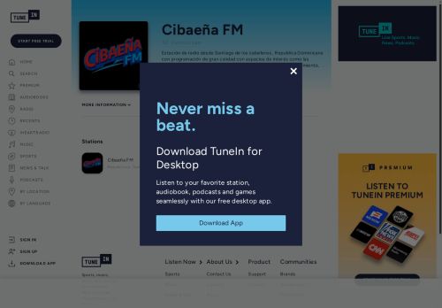 Cibaeña FM