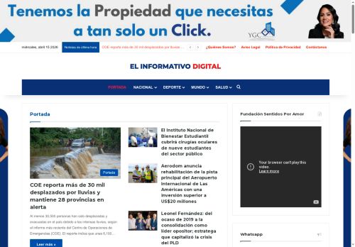 El Informativo Digital