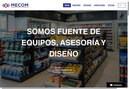 Mecom Dominicana, SRL